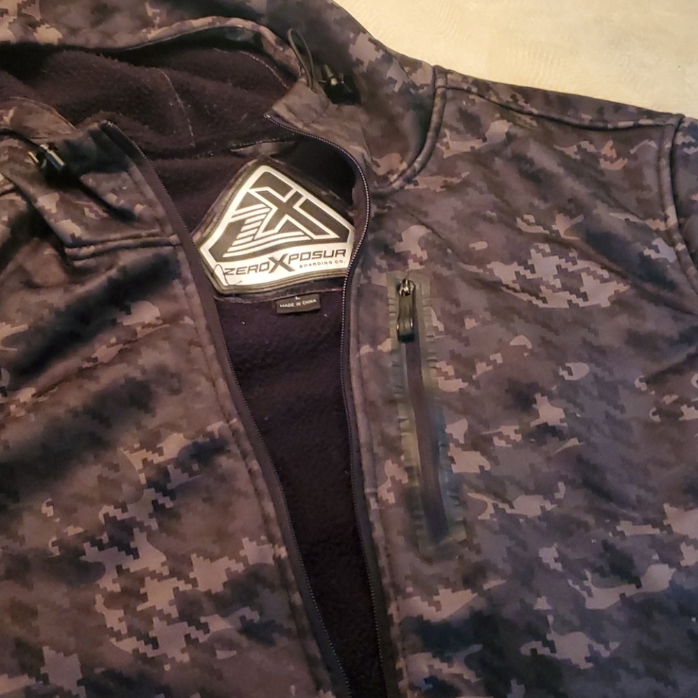 Mens jacket